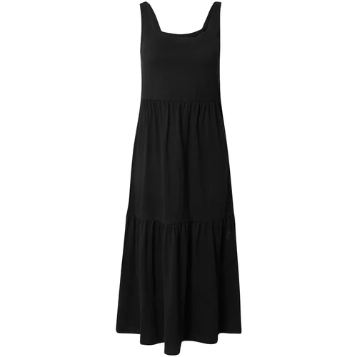 Urban Classics Ljetna haljina crna