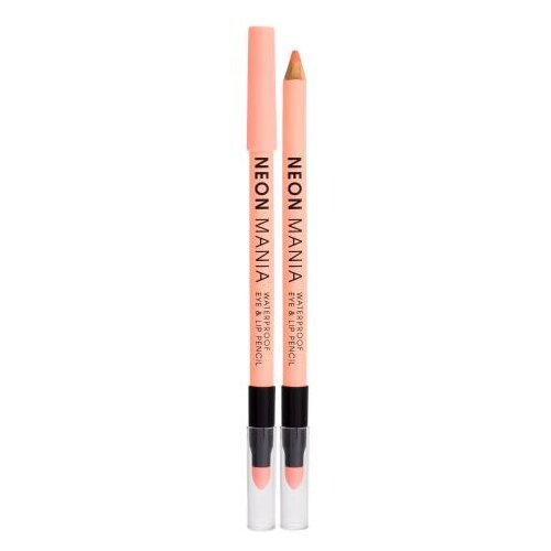 Dermacol Neon Mania Waterproof Eye &amp;amp; Lip Pencil vodootporan olovka za oči 1.1 g Nijansa 2 Slike