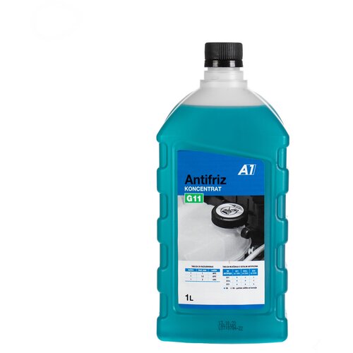A1 Antifriz G11 koncentrat 1 l Cijene