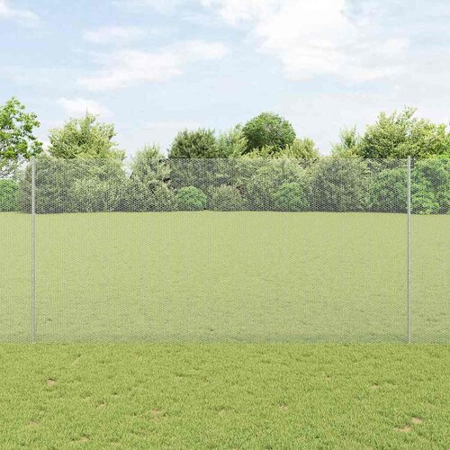  Zavarena žičana ograda 25 x 1,5 m (Š x V) Vruće pocinčani čelik Cene