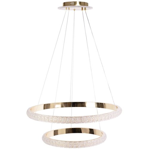 Toolight LED svijetiljka G045-2CP GOLD Slike