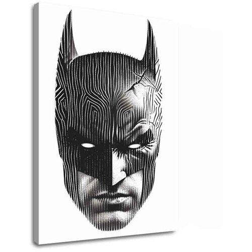  Image BATMAN : Šef pravde | Italian Canvas Cene