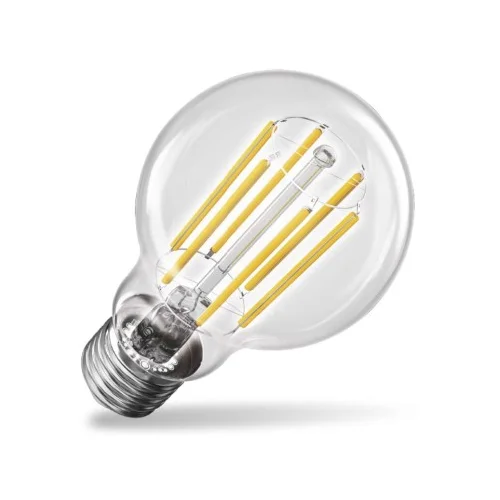  LED žarnica Filament A60 A CLASS / E27 / 7,2 W (100 W) / 1521 lm / toplo bela