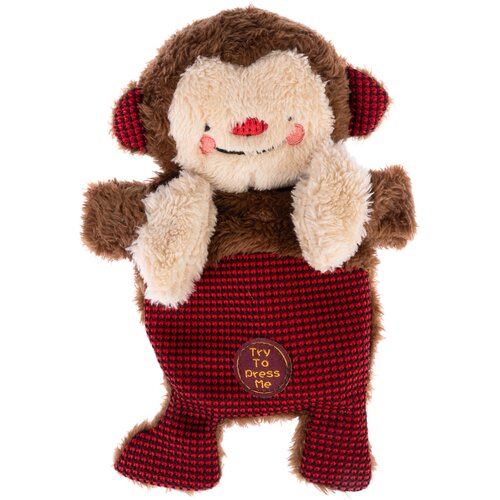 TIAKI igračka za pse Winkie Monkey – D&nbsp;20 x Š&nbsp;25 x V&nbsp;7&nbsp;cm Cijene