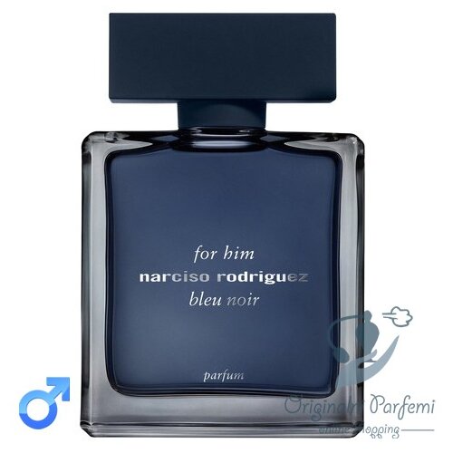 Narciso Rodriguez Bleu Noir Parfum 100ml EDP Cene