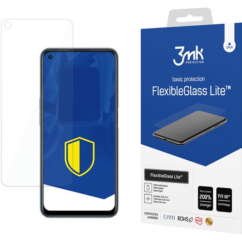 3mk FLEXIBLEGLASS SOLID KALJENO STEKLO ZA ZAŠČITO ONEPLUS ACE RACING, (21979377) Cene