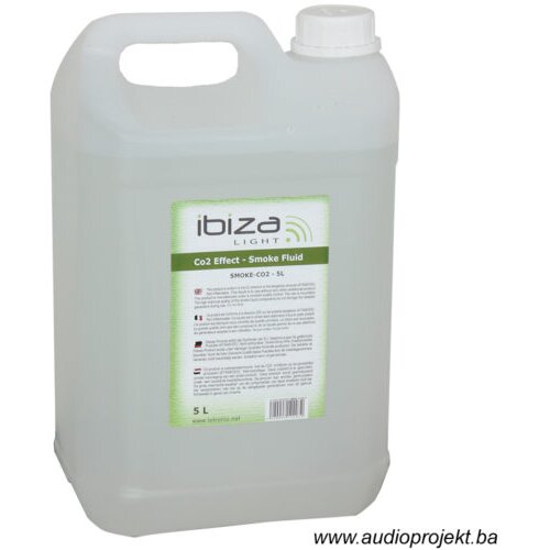  TEČNOST ZA DIM, SMOKE-CO2-5L (5 LITARA) Cene