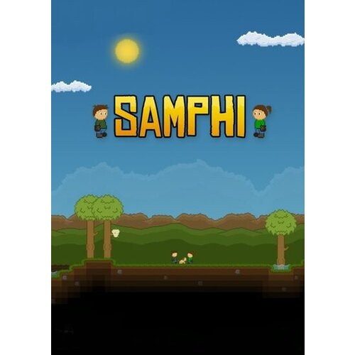 Steam Samphi Key GLOBAL Cene