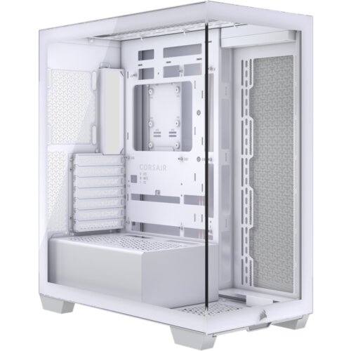 Corsair 3500X white | PC case Slike