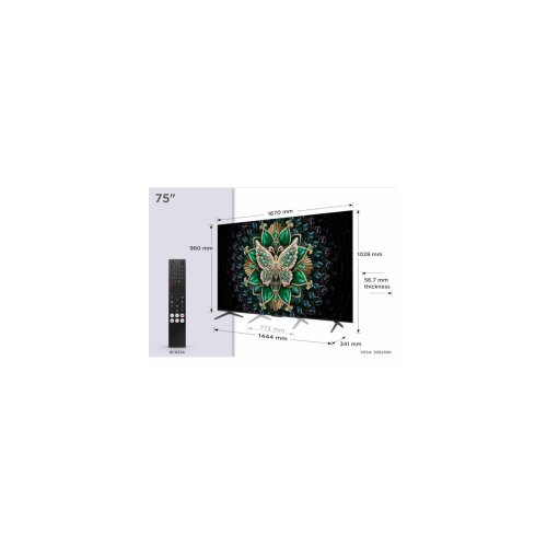 Tcl 75C6K Cijene