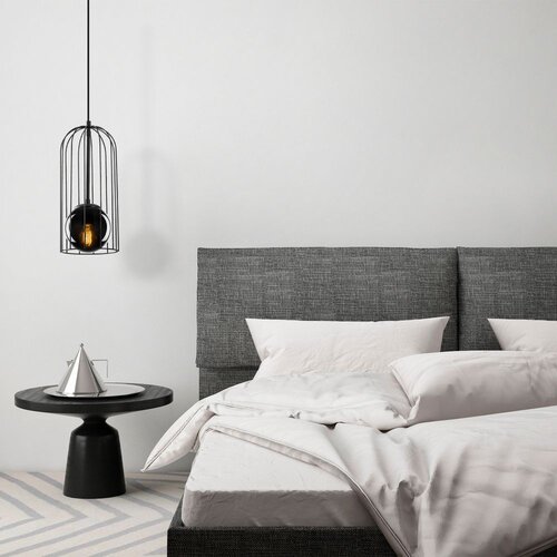 Opviq Tweety - 2912 BlackFume Chandelier Cene