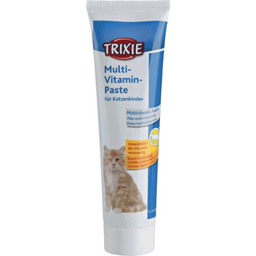 Trixie Multivitaminska pasta za mačiće, 100 g Cene