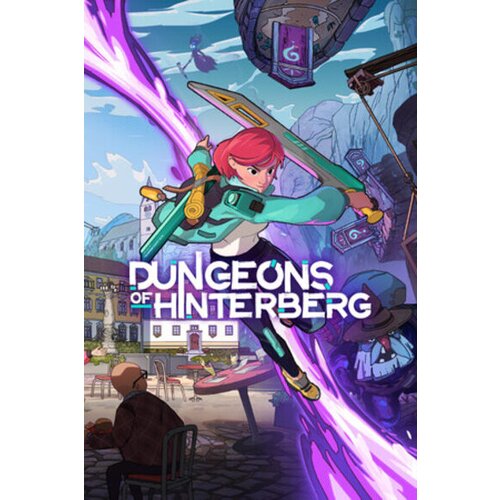  dungeons of hinterberg (pc) steam key europe Cene