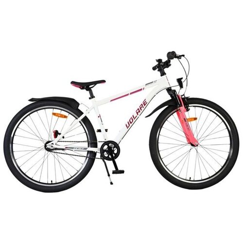 Volare dječji bicikl XC Race 26&Prime; bijelo-ružičaste boje, Nexus 3 Cijene