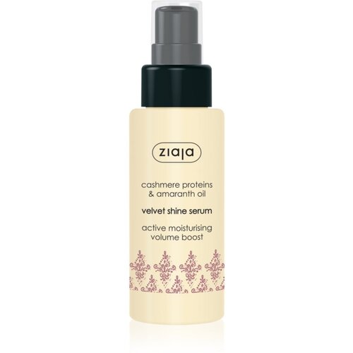 Ziaja Cashmere serum za sjajnu i mekanu kosu 50 ml Cijene