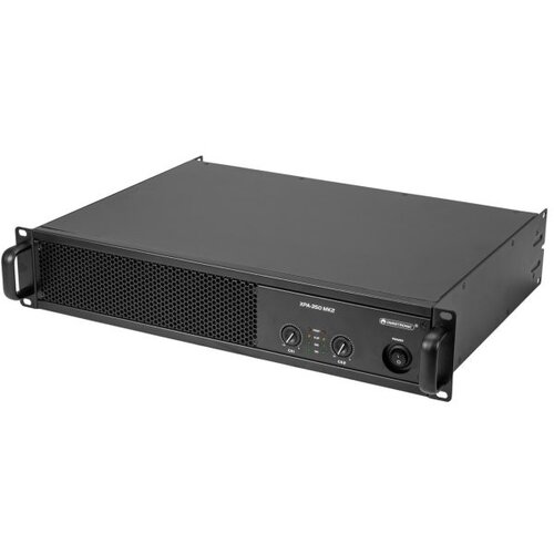 DAP XPA-1000 MK2 Ojačevalnik, 2 x 500 W - - Audio-Kondric Slike