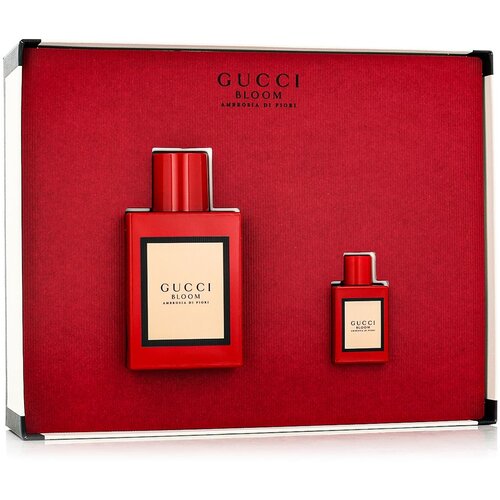 Gucci Bloom Ambrosia di Fiori set: EDP 50 ml + EDP 5 ml za ženske Cene