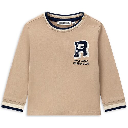 Original Marines majica DR DFA0684NM M bež 74 Cijene