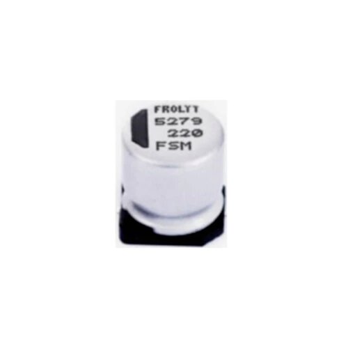 Frolyt E-RS3079 elektrolitski kondenzator SMD 4.5 mm 22 µF 100 V 20 % (Ø x D) 8.9 mm x 12 mm 1 St. Cijene