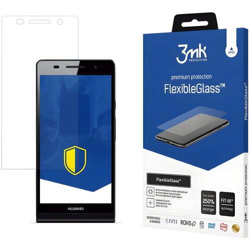  Zaštitno hibridno staklo 3mk FlexibleGlass za Samsung Galaxy M13 5G - Prozirna KP20425 Cene