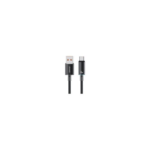 Usams USB-A NA USB-C KABEL 6A 1,2M ZA TELEFONE HITRO POLNJENJE 6A, (5000344520) Slike