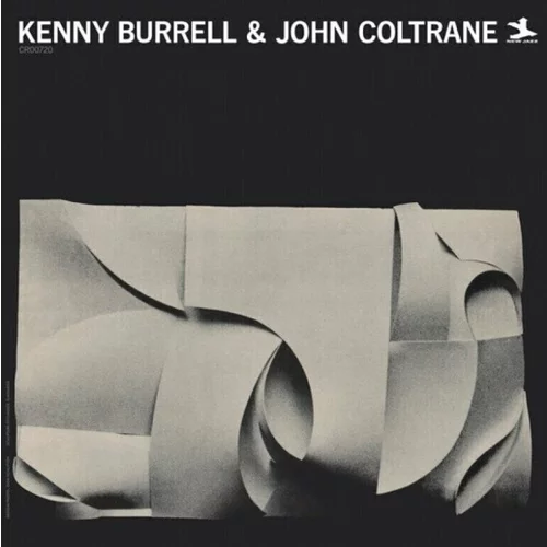 Kenny Burrell - & John Coltrane (LP)