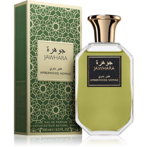 Jawhara Amberwood Nomad parfumska voda uniseks 100 ml Slike
