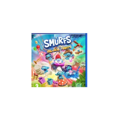 The Smurfs: Village Party /PS4 Cijene