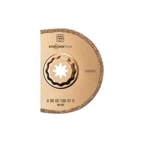 Fein Segmentni list pile od tvrdog metala 2.2 mm 90 mm 63502169210 pogodan za robnu marku 1 kom. Slike
