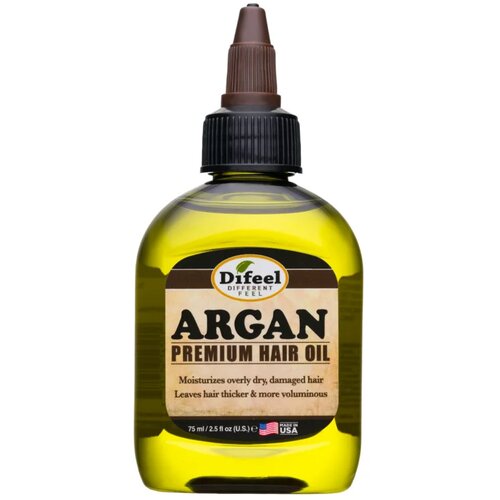 DIFEEL ulje za kosu Argan, 75ml Cene
