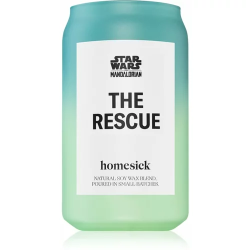 homesick Star Wars The Rescue mirisna svijeća 390 g