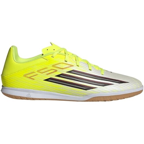 Adidas Mu&amp;scaron;ke patike za fudbal F50 Club In, JR9049, Žute Slike