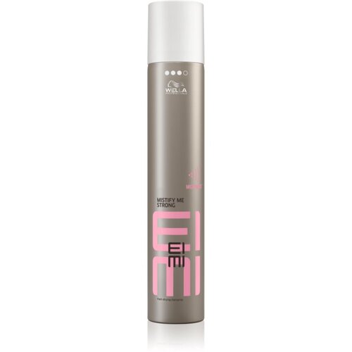 Wella Professionals eimi mistify me strong lak za kosu za trenutno snažno učvr&amp;scaron;ćivanje 300 ml Slike