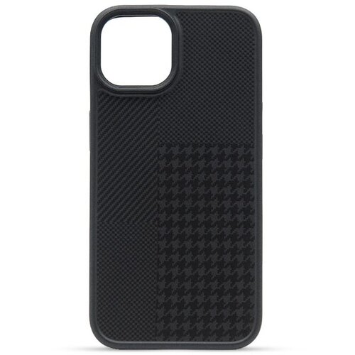  Futrola Carbon Style za Iphone 13 DZ1, Crna Cene