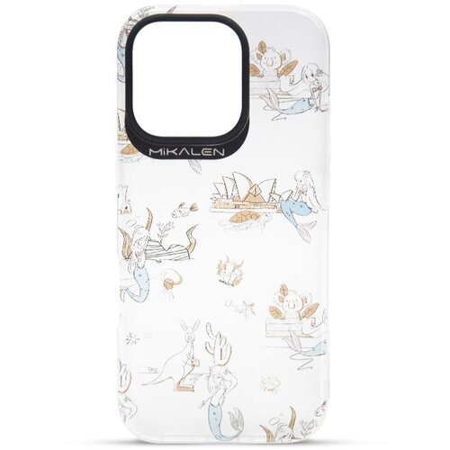  Maska za telefon MIKALEN TRAVEL za Iphone 16 Pro DZ2 Cene