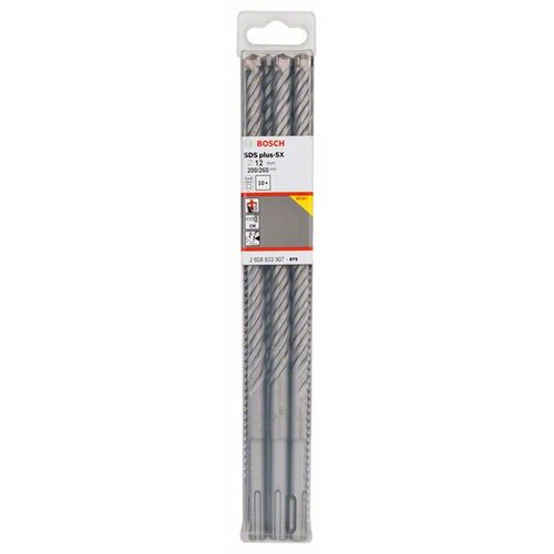 Bosch 2608833907 SDS plus-5X burgije za udarne bu&scaron;ilice Cene
