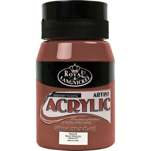  Akrilne barve Royal Essentials 500 ml | izberite odtenek Slike