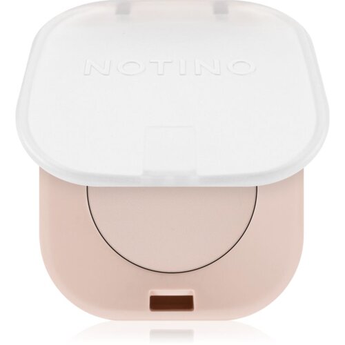 Notino Powder Eyeshadow Matte mat sjenilo za oči Nude Pink 1.65 g Cene