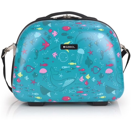 Gabol Neseser 35x29x17cm 14l-1 kg Acqua Cene