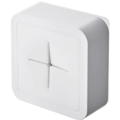 YAMAZAKI Bijeli plastičan samoljepljiv držač za kuhinjske ručnike Film Hook – Cijene