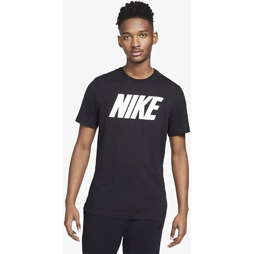 Nike muška majica M NSW TEE ICON BLOCK DC5092-010 Slike