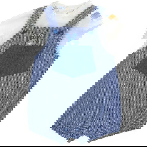 Original Marines komplet 2 djelni KR KH DFP6028BM M bijela 56/62 Slike