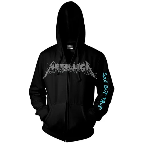 Metallica Majica Sad But True Black L