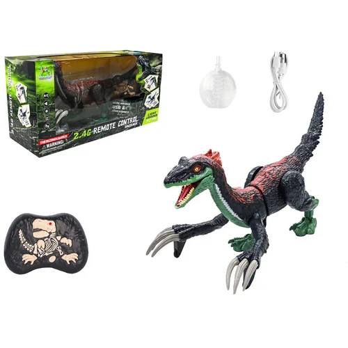  Daljinski upravljalnik robota dinozavra Velociraptor, (21642552)