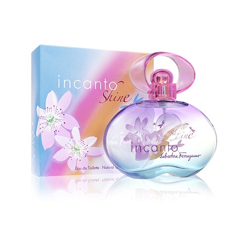 Salvatore Ferragamo Incanto Shine toaletna voda za žene 30 ml Slike