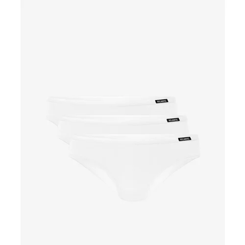 Atlantic 3-PACK Women's Briefs Bikini