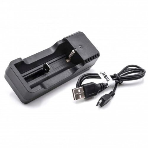  Punjač za baterije Li-Ion 18500 / 18650 / 14500 / 18350, MicroUSB Cijene