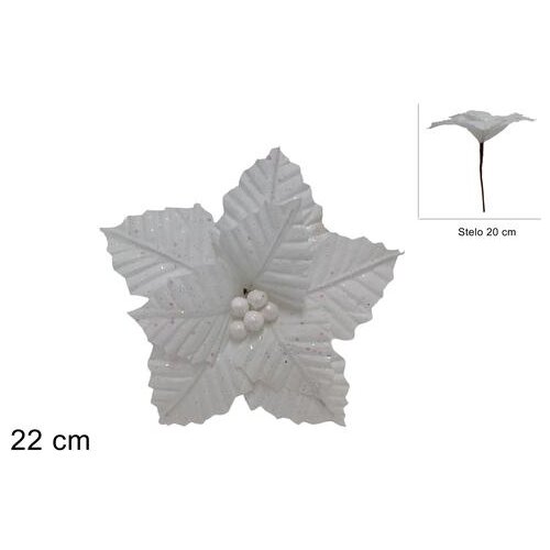 Pik 22CM BIJELI XNA23012923 Slike