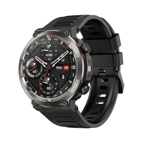 Blackview smart watch W50 pro black Cene