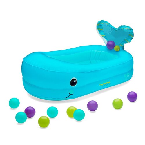 Infantino Kit kadica na naduvavanje, Plava Cene